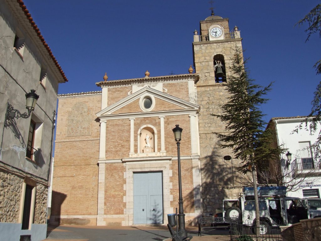 Turismo Teresa de Cofrentes