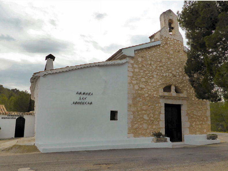 Turismo Teresa de Cofrentes