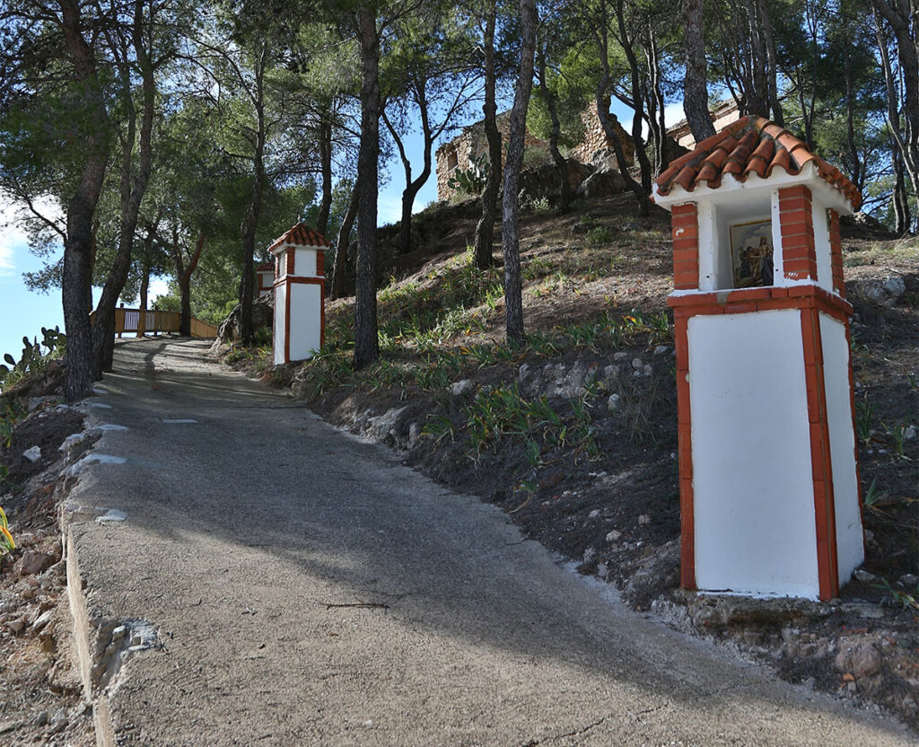 Turismo Teresa de Cofrentes