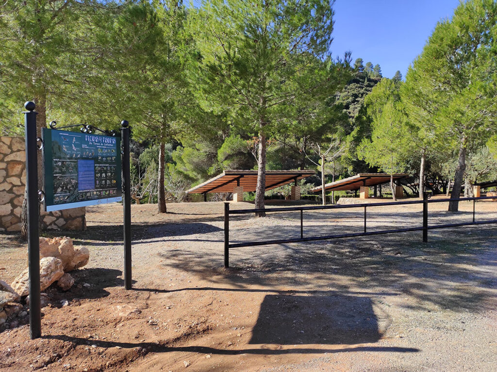 Turismo Teresa de Cofrentes
