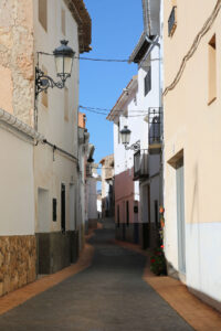 Turismo Teresa de Cofrentes