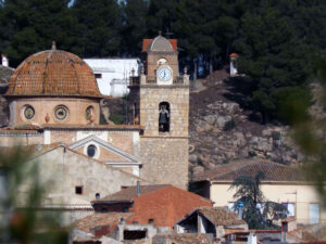 Turismo Teresa de Cofrentes