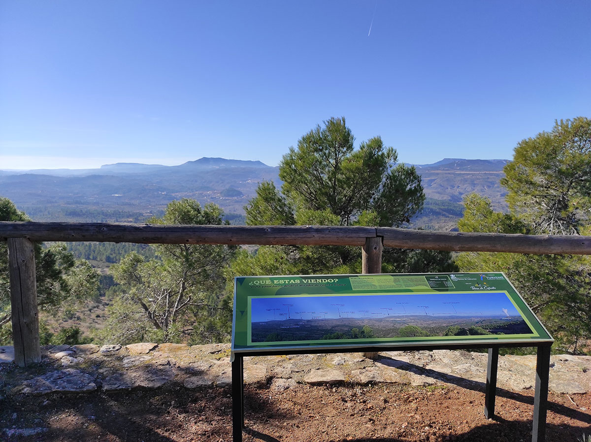 Turismo Teresa de Cofrentes