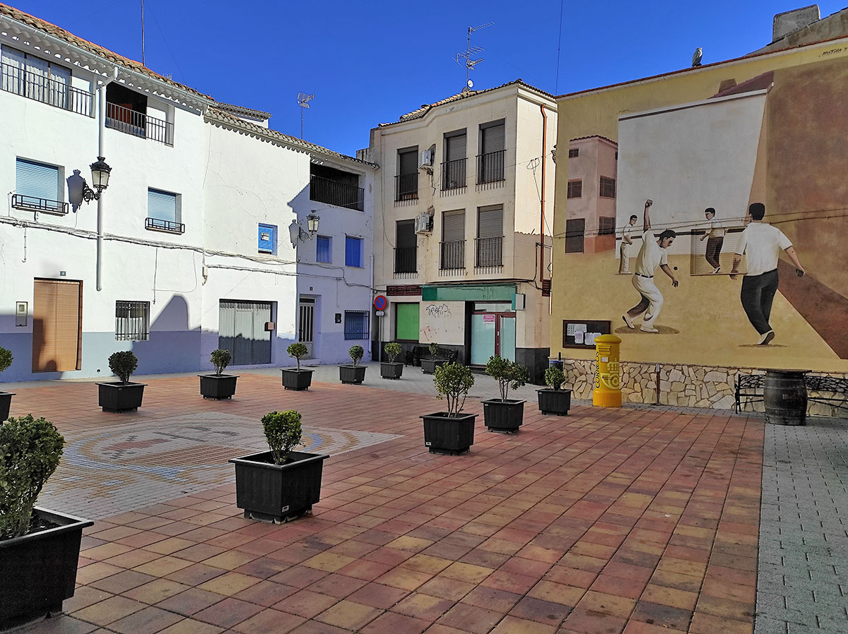 Turismo Teresa de Cofrentes