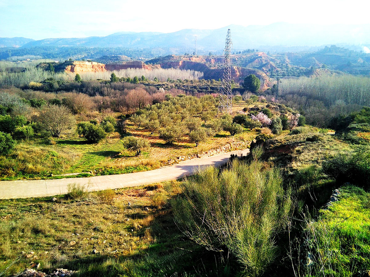 Turismo Teresa de Cofrentes